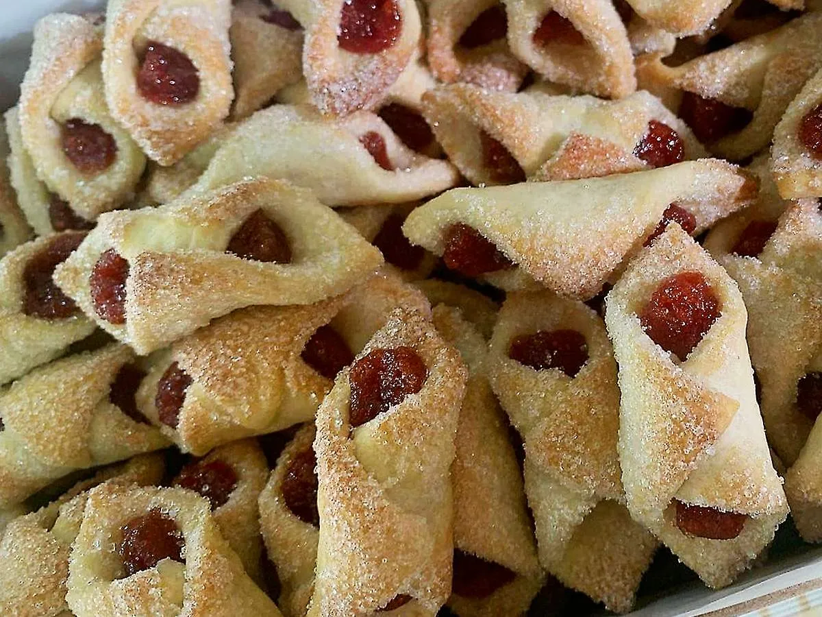 Biscoito Beliscão de Goiabada