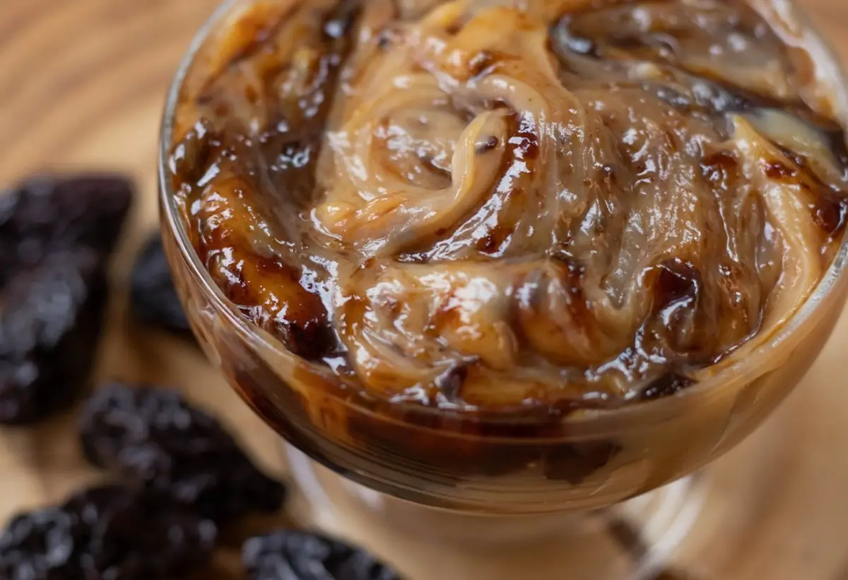 Doce de Leite com Ameixa