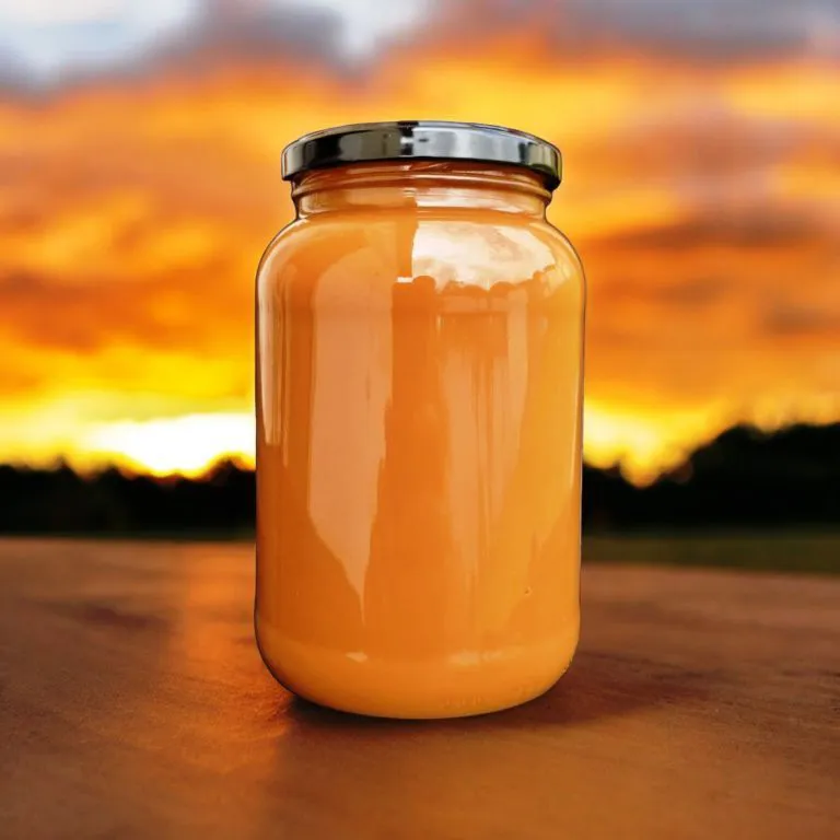 Doce de Leite em Pote