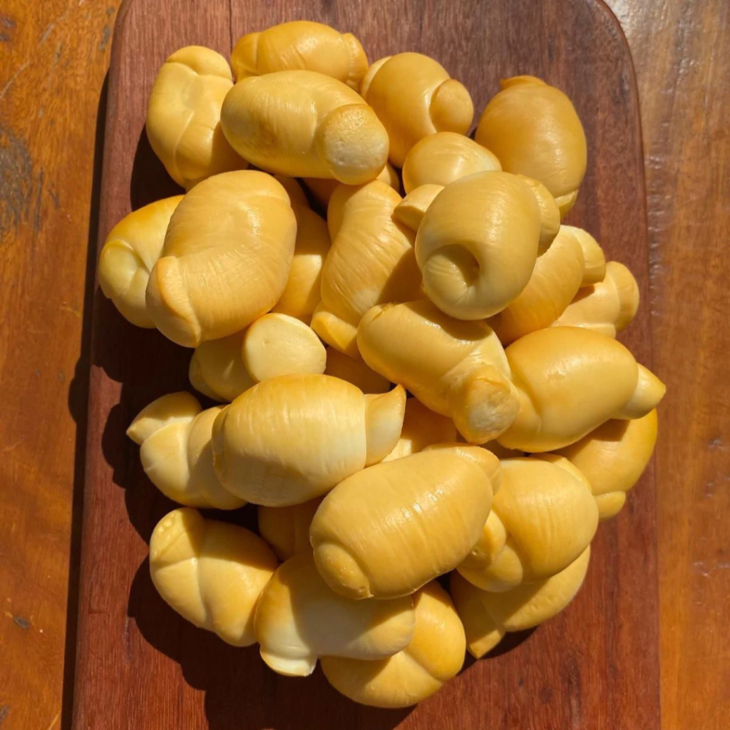 Queijo Nozinho Defumado