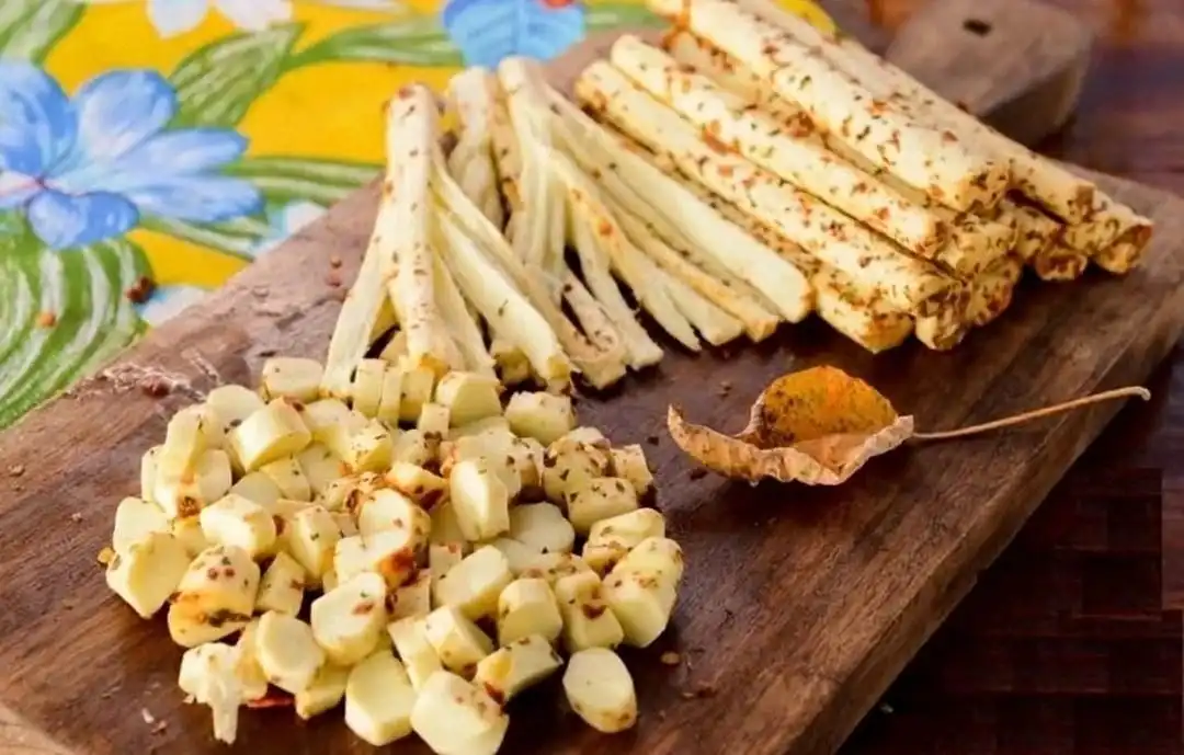 Queijo Palito Temperado