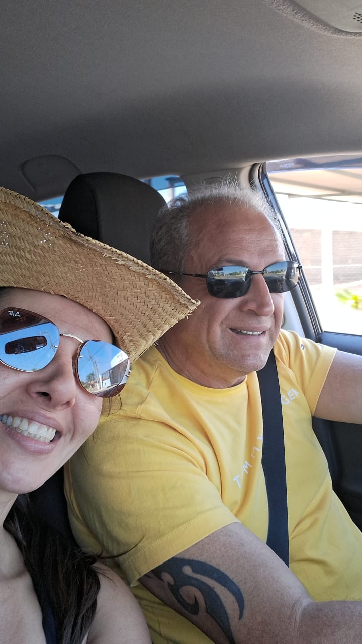 Casal apaixonado por sabores que contam histórias